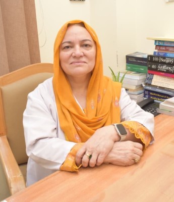 Dr. Farhat Rehman
