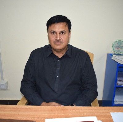 Dr. Muhammad Israr
