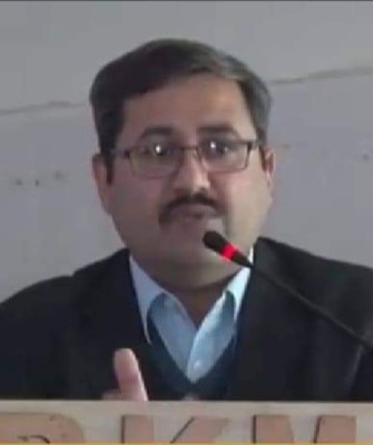 Dr. Muhammad Muslim Khan