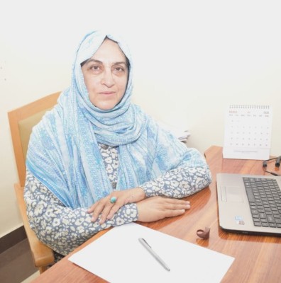 Dr.Asmat Shaheen