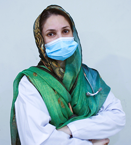 Dr. Fatima Muslim