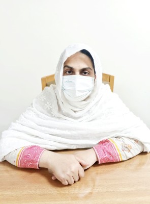 Dr. Khalida Kousar