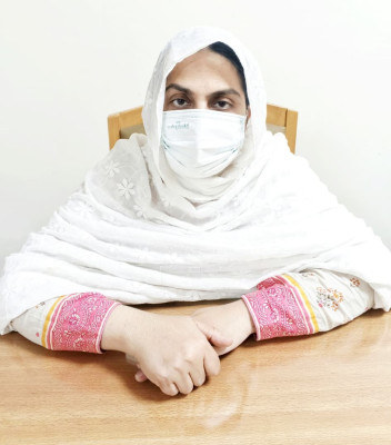 Dr. Khalida Kousar