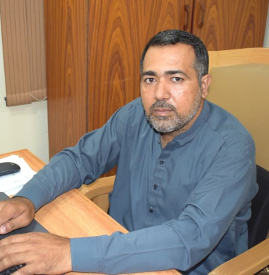 Dr. Shahid Iqbal