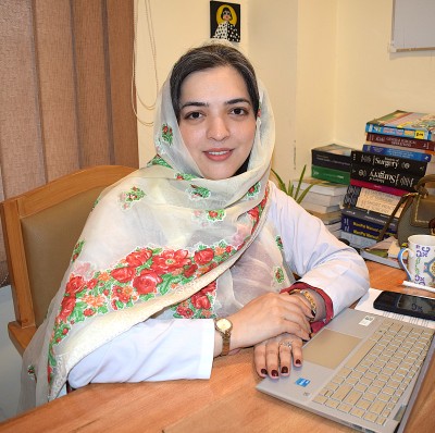 Dr. Zarka Sarwar