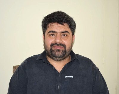 Dr. Aizaz Jamal