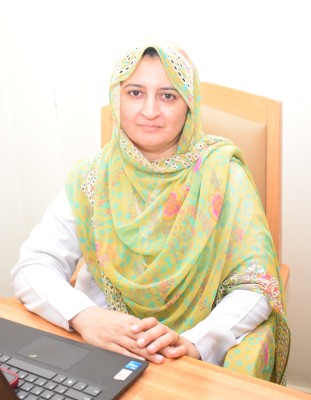 Dr. Amina Halima
