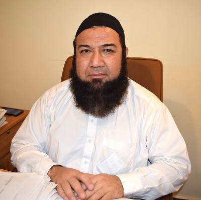 Dr. Fazal Raheem
