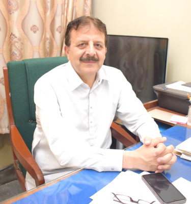 Dr. Imad Hameed