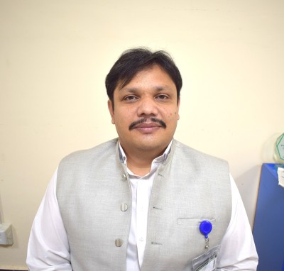 Dr. Mujeeb Alam Khan