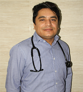 Dr Shafiq Alam