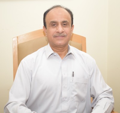 Dr. Wajid Akbar