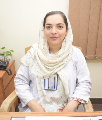Dr. Zarka Sarwar