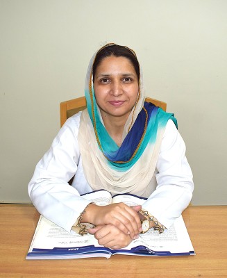 Dr. Zarmina Hussain