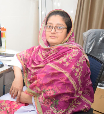 Dr. Tabassum Begum
