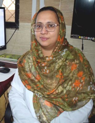 Dr. Hina Baig