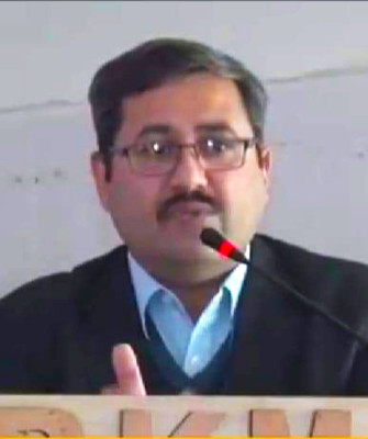 Dr. Muhammad Muslim Khan