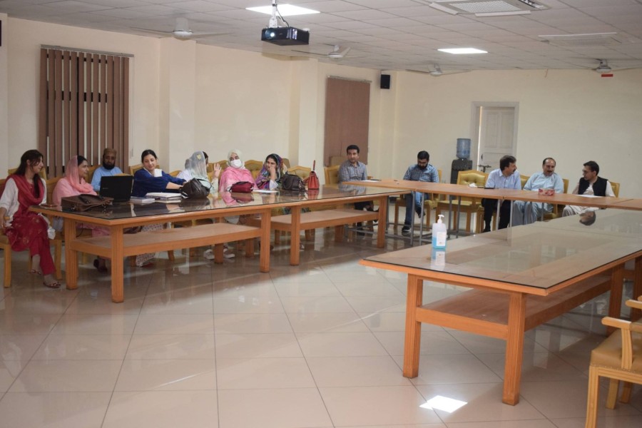 17th ASRB Meeting & MBBS Research Synopsis Presentations