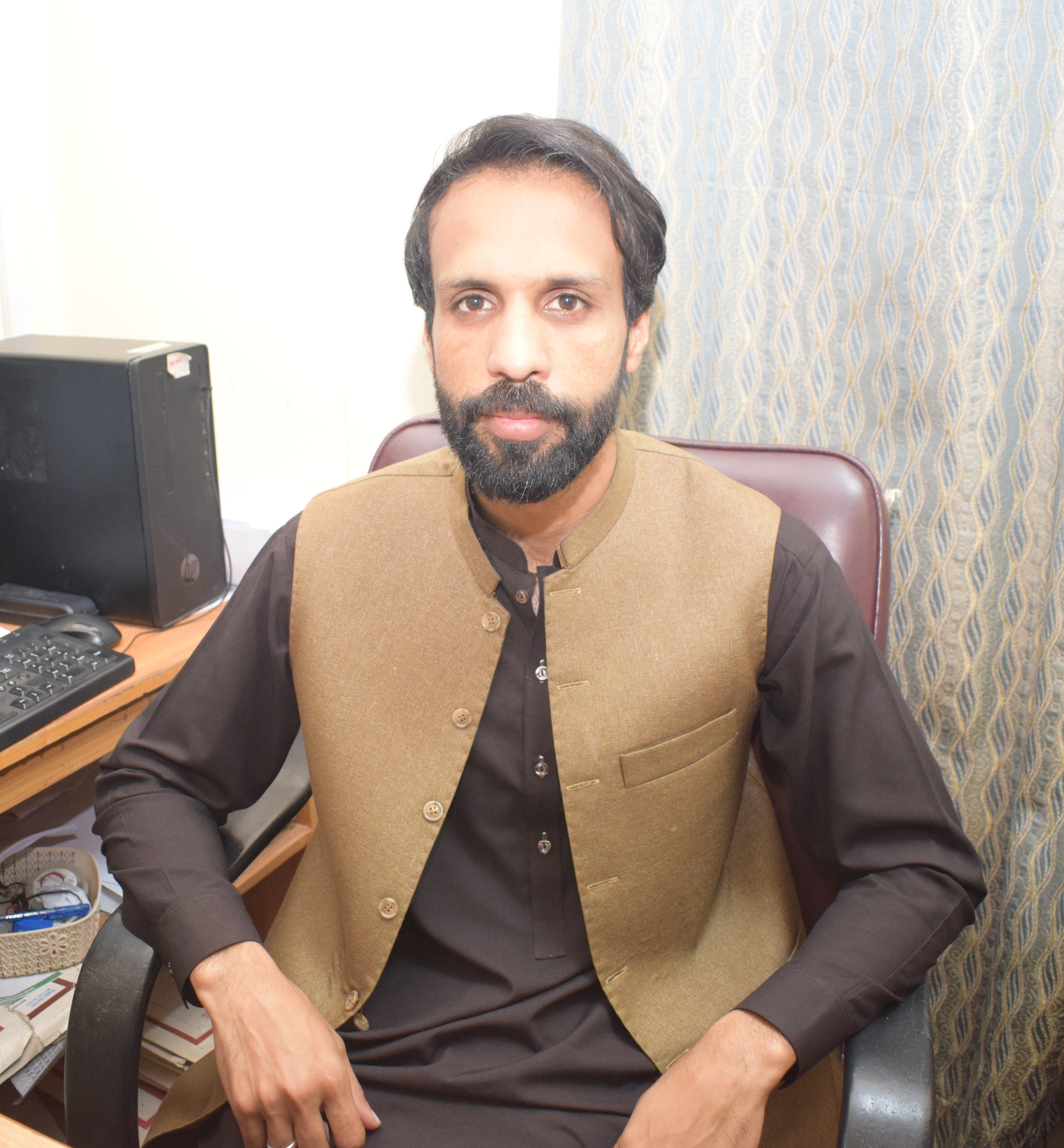 Mr.Waseem Raza