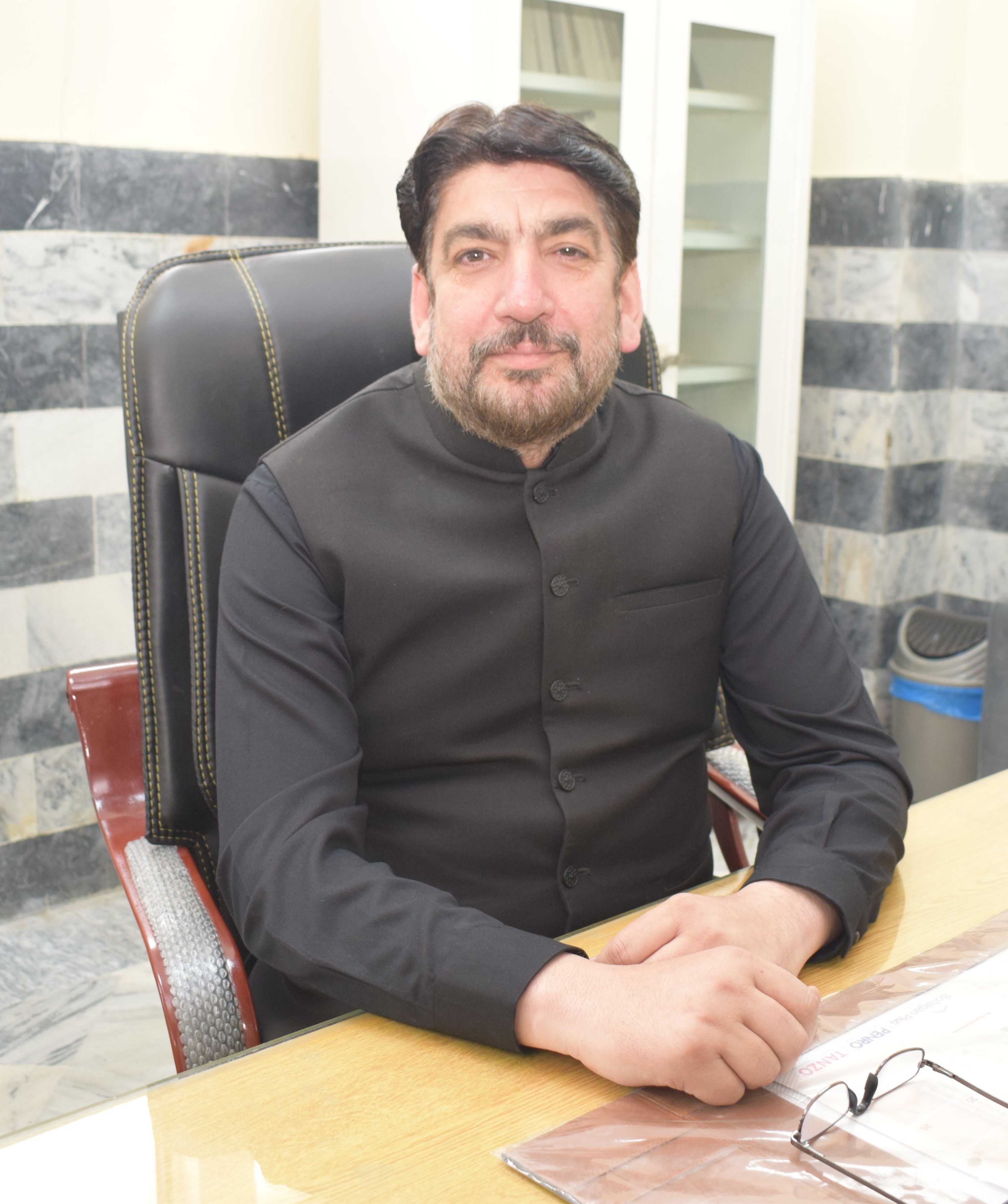 Prof. Dr. Muhammad Qasim