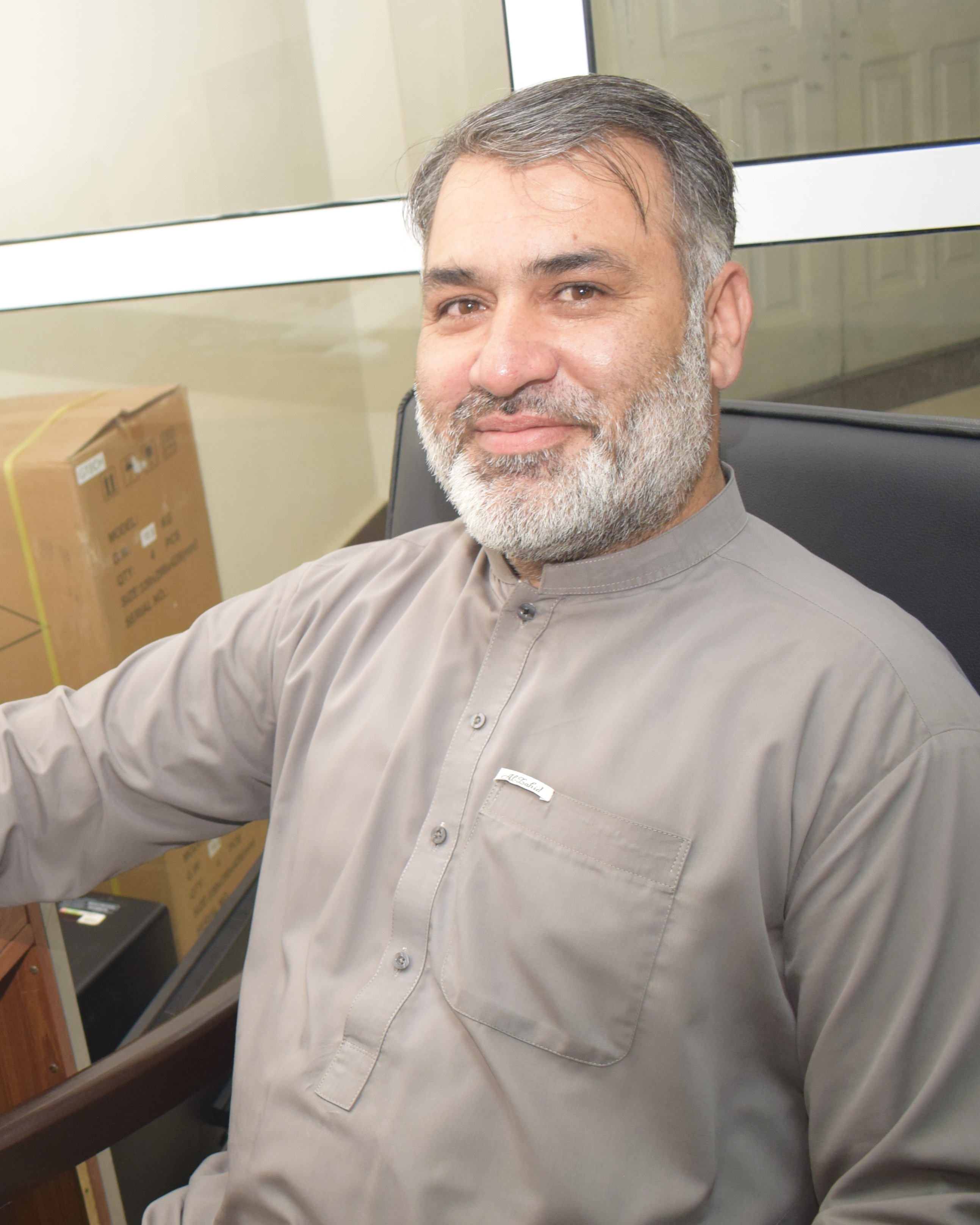 Muhammad Ijaz