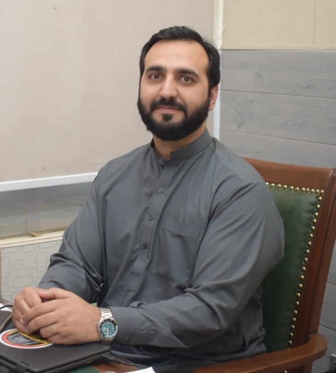 Mr. Syed Aamir Jamal